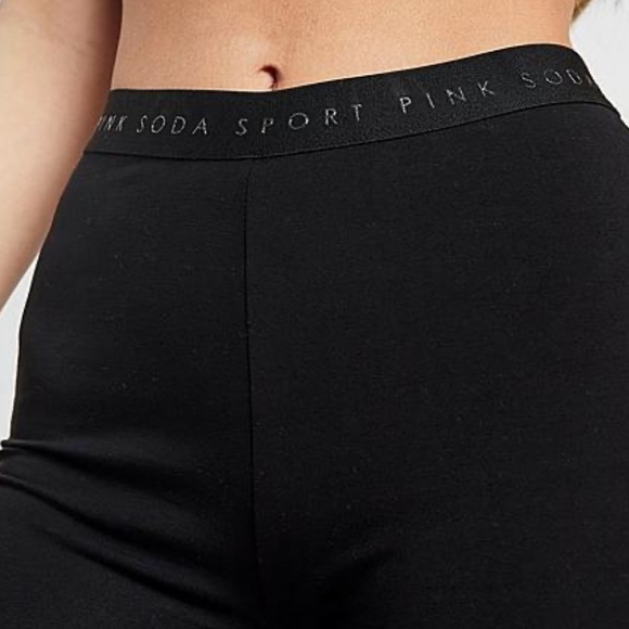 🔥❌ NEOT, WOMEN'S PINK SODA SPORT biker shorts🦋🔥 - Picture 2 of 9